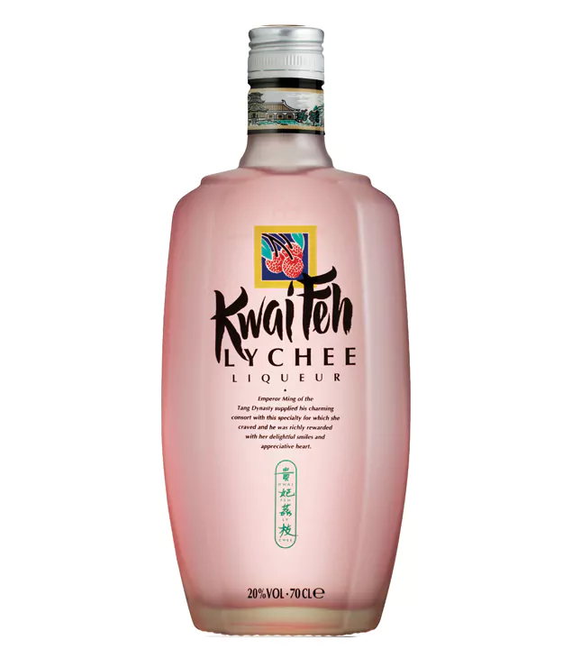 kwai feh lychee liqueur 07 liter - Die Welt der Weine