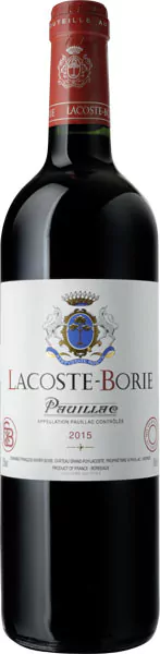 lacoste borie ac rotwein trocken 075 l - Die Welt der Weine