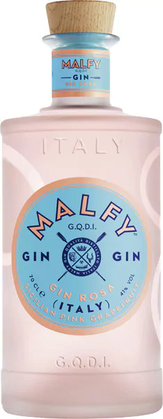 malfy gin rose 07 l 410 vol - Die Welt der Weine