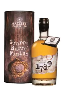 mazzetti grappa 1789 di barolo bourbon cask finish 0 5 l 29 10 maz12 1280x1280 - Die Welt der Weine