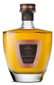 mazzetti grappa riserva gaia moscato e cortese 0 7 l in holzkiste 10 maz20 1280x1280 - Die Welt der Weine