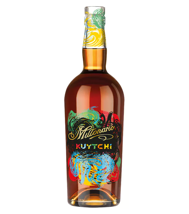 millonario kuytchi spirit drink rum basis 07 liter - Die Welt der Weine