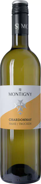montigny chardonnay bio vegan weisswein trocken 075 l - Die Welt der Weine