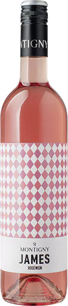 montigny james bio vegan rosewein feinherb 075 l - Die Welt der Weine