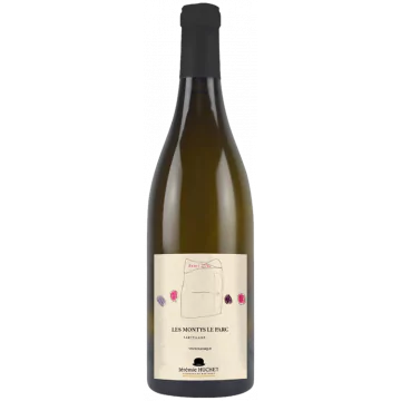 muscadet montys le parc 2021 jeremie huchet - Die Welt der Weine