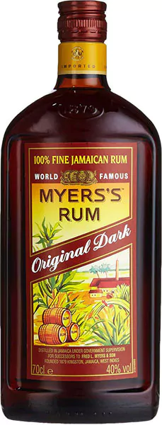 myres s rum 40 07 l - Die Welt der Weine