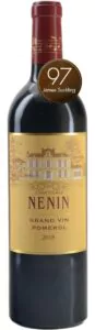 nenin grandvin pomerol 2018 med 1280x1280 - Die Welt der Weine