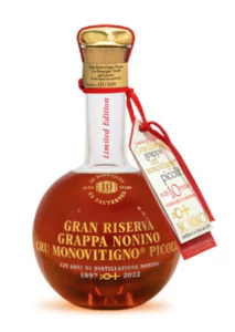 nonino grappa cru monovitigno picolit gran riserva 0 7 l 54 10 non112 1280x1280 - Die Welt der Weine