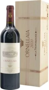 ornellaia 2020 1500 mitholzkiste 1280x1280 - Die Welt der Weine