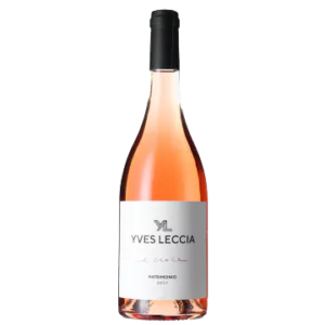 patrimonio e croce rose 2022 domaine yves leccia - Die Welt der Weine