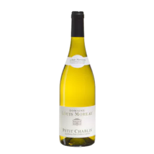 petit chablis 2022 louis moreau - Die Welt der Weine