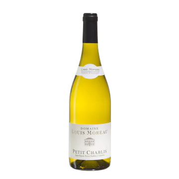 petit chablis 2022 louis moreau - Die Welt der Weine