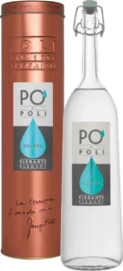 po di poli grappa elegante 0 7l 5235 10 pol101 1280x1280 - Die Welt der Weine