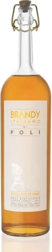 poli brandy italiano 0 7 l 1176 10 - Die Welt der Weine