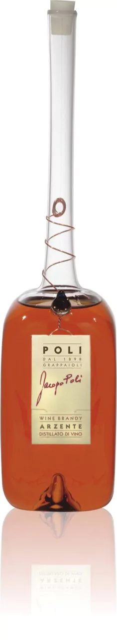 poli brandy l arzente 1 5 l magnum 1280 10 - Die Welt der Weine