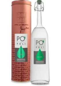 poli grappa po di poli aromatica traminer 0 7 l 1377 10 pol14 1280x1280 - Die Welt der Weine