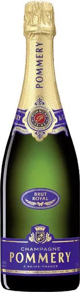 pommery brut royal champagne 075 l - Die Welt der Weine