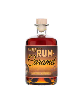 prinz rum caramel lik r mit inl nderrum 05 liter - Die Welt der Weine