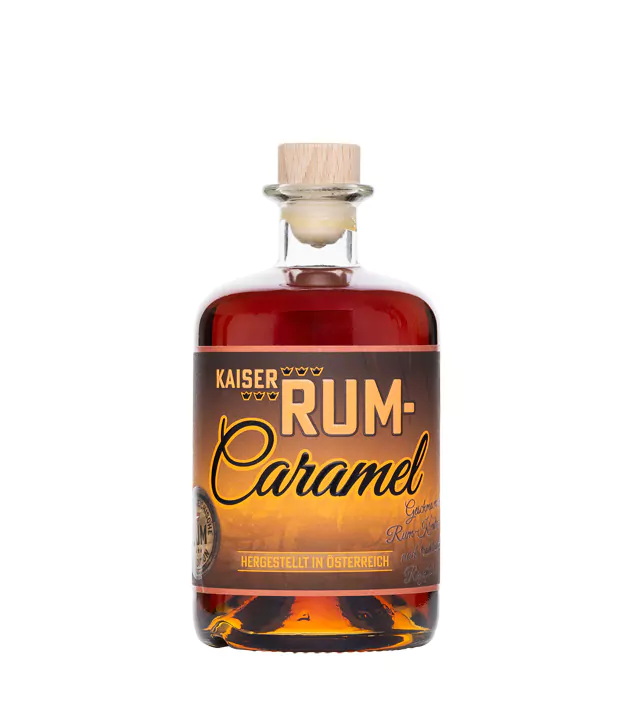 prinz rum caramel lik r mit inl nderrum 05 liter - Die Welt der Weine