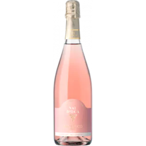 prosecco rose extra dry millesimato 2022 val d oca - Die Welt der Weine