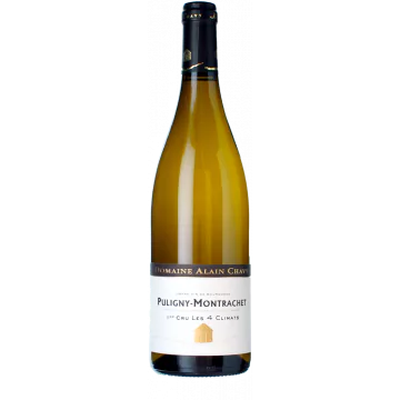 puligny montrachet 1er cru les 4 climats 2021 alain chavy - Die Welt der Weine