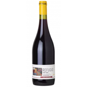 refugio pinot noir 2021 bodega montsecano - Die Welt der Weine