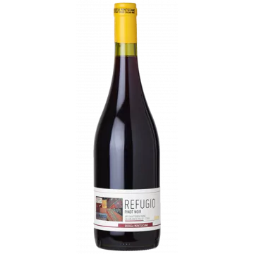 refugio pinot noir 2021 bodega montsecano - Die Welt der Weine