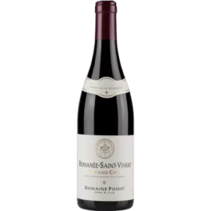 romanee saint vivant grand cru 2021 domaine poisot - Die Welt der Weine