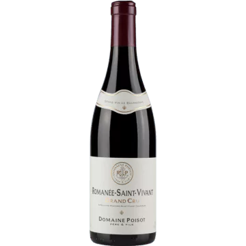 romanee saint vivant grand cru 2021 domaine poisot - Die Welt der Weine