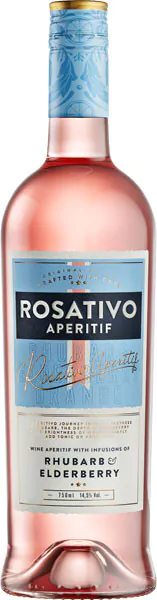 rosativo aperitif 145 vol 075 l - Die Welt der Weine