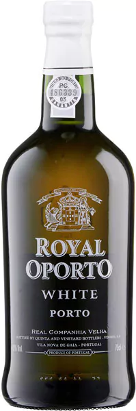 royal white oporto weisser portwein suess 075 l - Die Welt der Weine