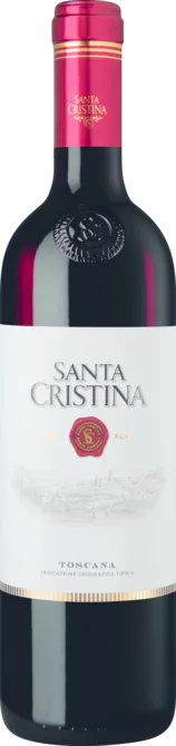 santa cristina rosso - Die Welt der Weine