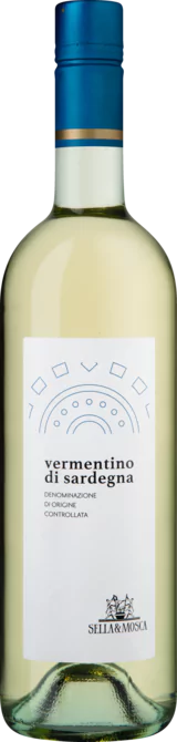 sella mosca vermentino - Die Welt der Weine