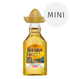 sierra tequila reposado 0 05 liter - Die Welt der Weine