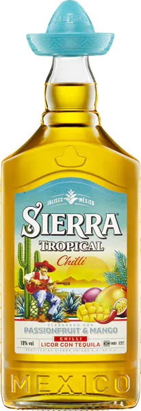 sierra tropical chilli 18 vol 07 l - Die Welt der Weine