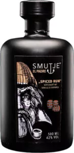 smutje el padre spiced rum 420 vol 05 l 15246 600x600 - Die Welt der Weine