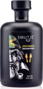 smutje rum spirituose don franco 420 vol 05 l 15245 600x600 - Die Welt der Weine