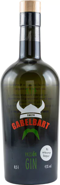 spirits of old man gabelbart passion gin 05 l 410 vol - Die Welt der Weine