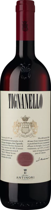 tignanello - Die Welt der Weine