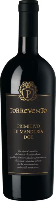 torrevento primitivo di manduria - Die Welt der Weine