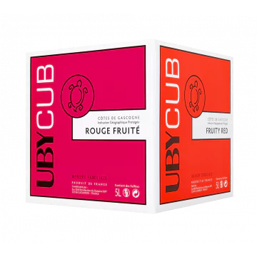 uby cub rouge 5l - Die Welt der Weine