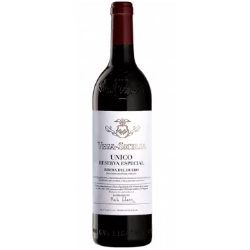 unico reserva especial edition 2023 vega sicilia - Die Welt der Weine