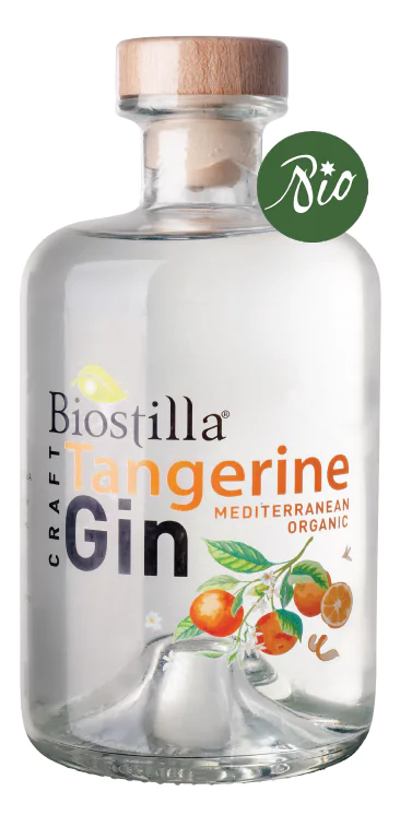 walcher biostilla mandarine gin 0 5l 5802 10 - Die Welt der Weine