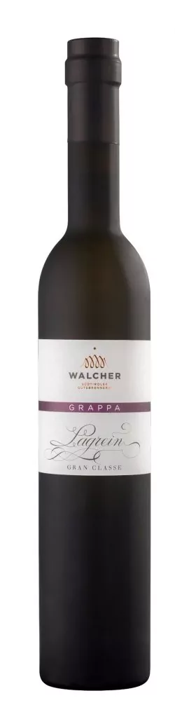 walcher grappa lagrein 0 5 l 1387 10 - Die Welt der Weine