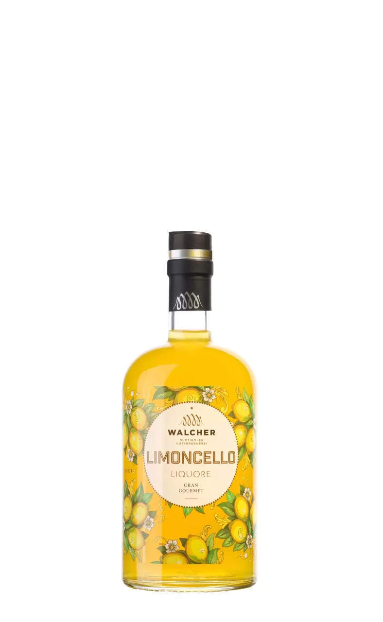 walcher limoncello gran gourmet 0 7 l 1804 10 - Die Welt der Weine