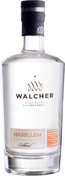 walcher marille edelbrand exclusiv 0 7 l 1344 10 - Die Welt der Weine