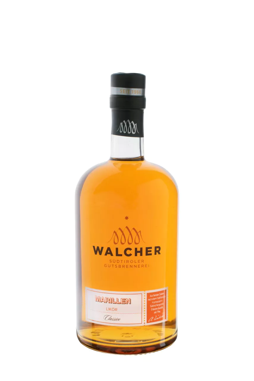 walcher marillenlikor 0 7 l 4146 10 - Die Welt der Weine