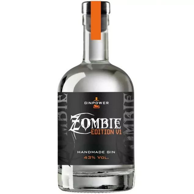 zombie gin edition v1 13780 - Die Welt der Weine