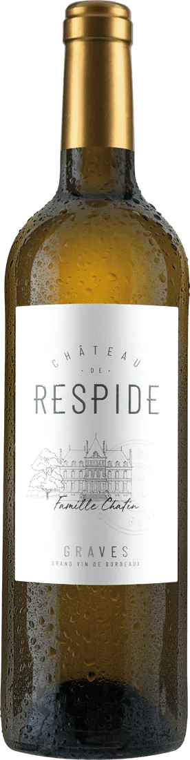 000024 Chateau de Respide Graves Blanc - Die Welt der Weine