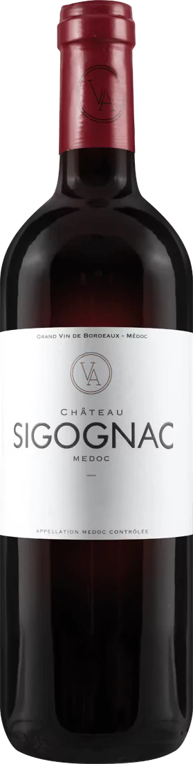 000031 Chateau Sigognac Medoc - Die Welt der Weine